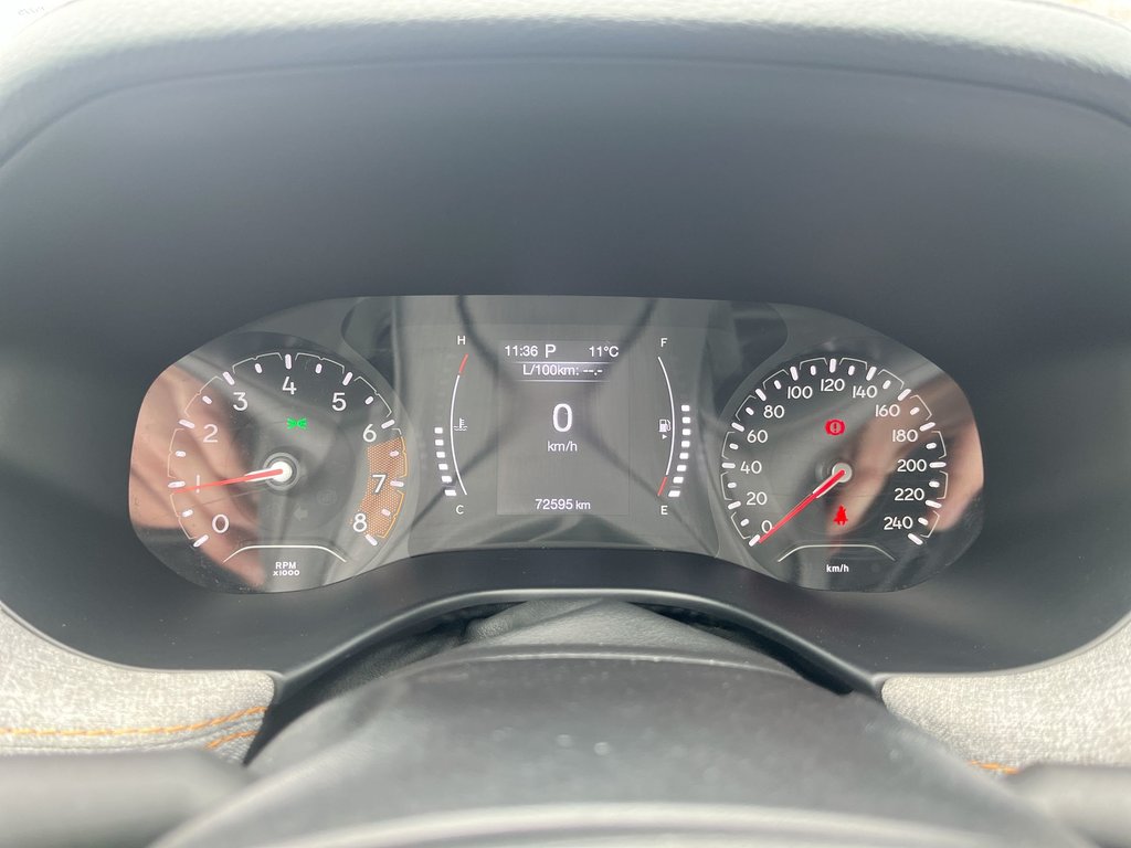 2022 Jeep Compass Sport | Cam | USB HtdSeats | Bluetooth in Saint John, New Brunswick - 23 - w1024h768px