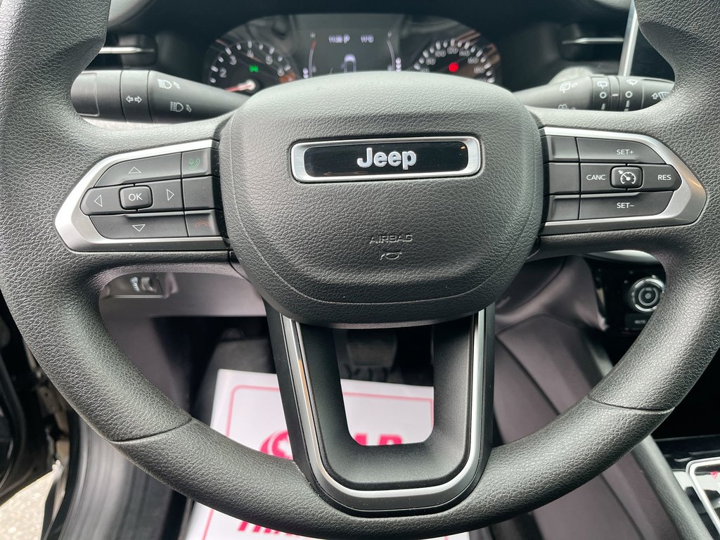 2022 Jeep Compass Sport | Cam | USB HtdSeats | Bluetooth in Saint John, New Brunswick - 18 - w1024h768px