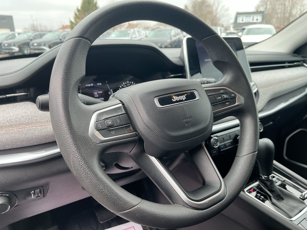 2022 Jeep Compass Sport | Cam | USB HtdSeats | Bluetooth in Saint John, New Brunswick - 17 - w1024h768px