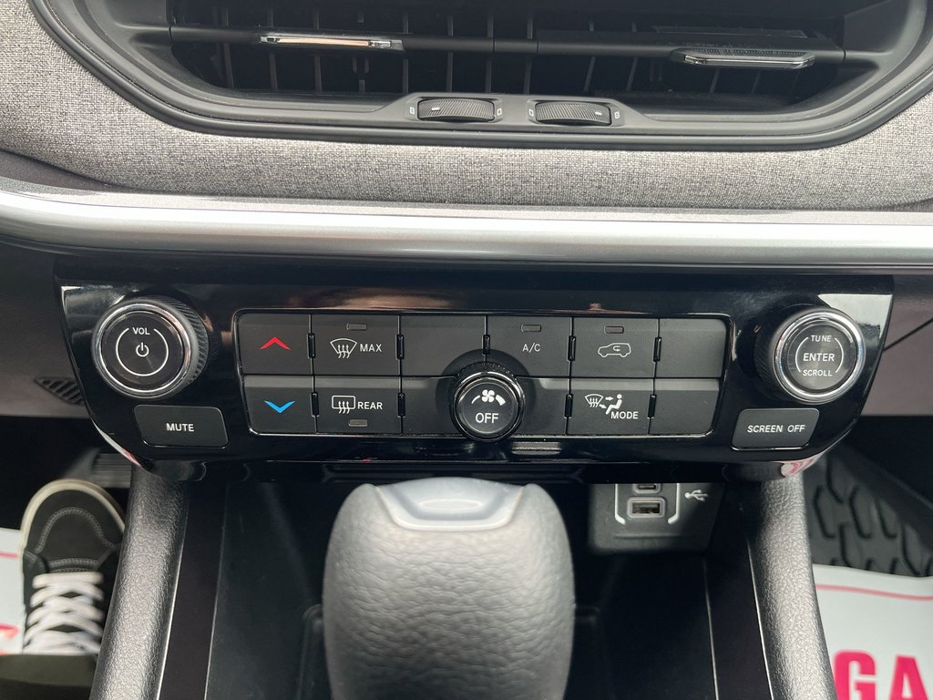 2022 Jeep Compass Sport | Cam | USB HtdSeats | Bluetooth in Saint John, New Brunswick - 27 - w1024h768px