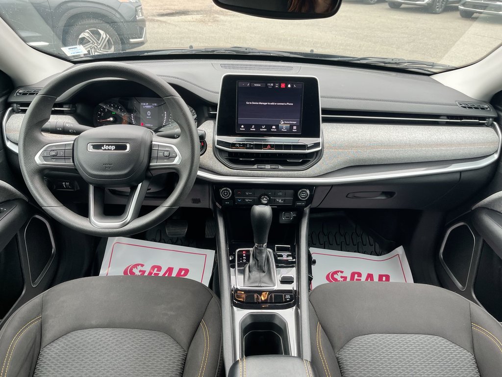 2022 Jeep Compass Sport | Cam | USB HtdSeats | Bluetooth in Saint John, New Brunswick - 16 - w1024h768px