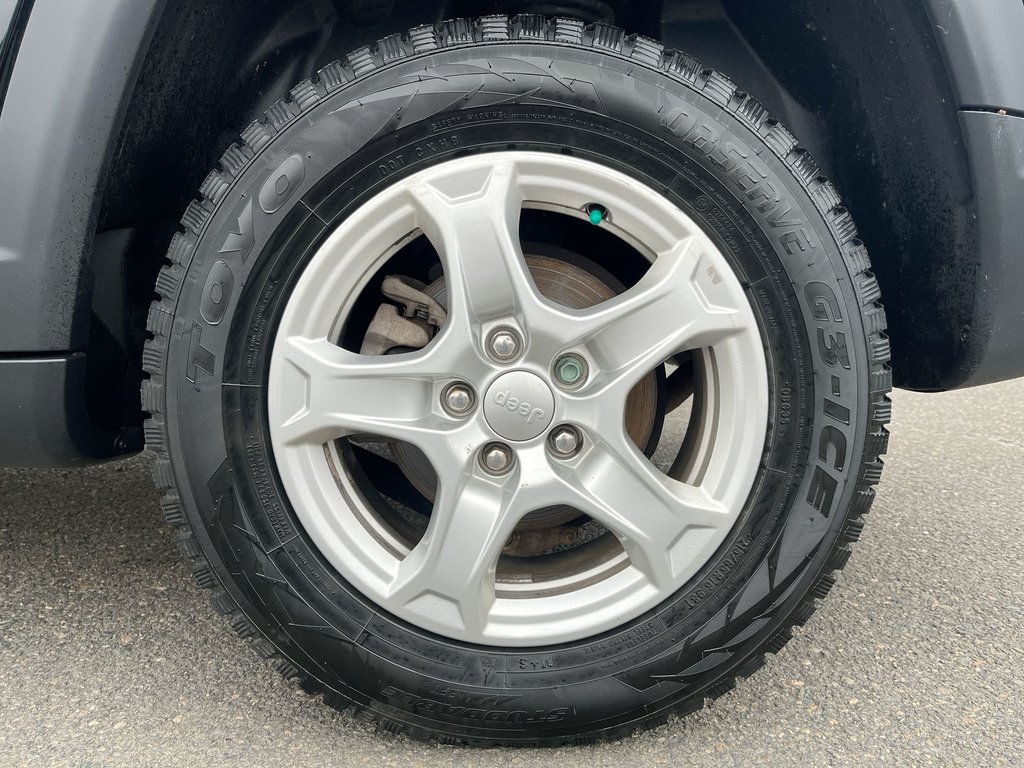 2022 Jeep Compass Sport | Cam | USB HtdSeats | Bluetooth in Saint John, New Brunswick - 10 - w1024h768px