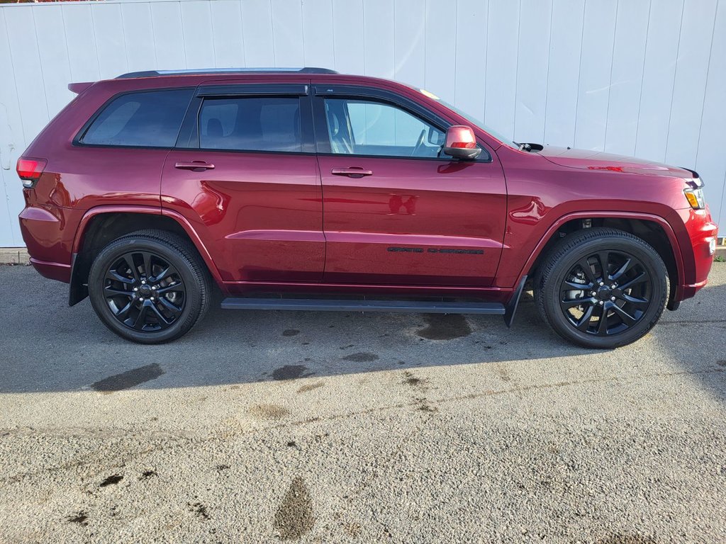 2021 Jeep Grand Cherokee Altitude | Leather | Nav | Cam | Warranty to 2026 in Saint John, New Brunswick - 2 - w1024h768px