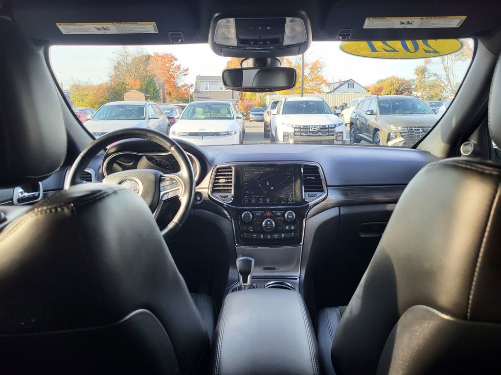 2021 Jeep Grand Cherokee Altitude | Leather | Nav | Cam | Warranty to 2026 in Saint John, New Brunswick - 39 - w1024h768px