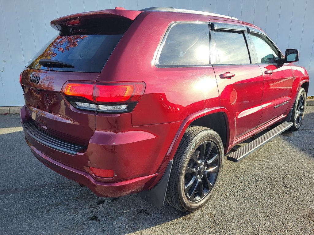 2021 Jeep Grand Cherokee Altitude | Leather | Nav | Cam | Warranty to 2026 in Saint John, New Brunswick - 3 - w1024h768px