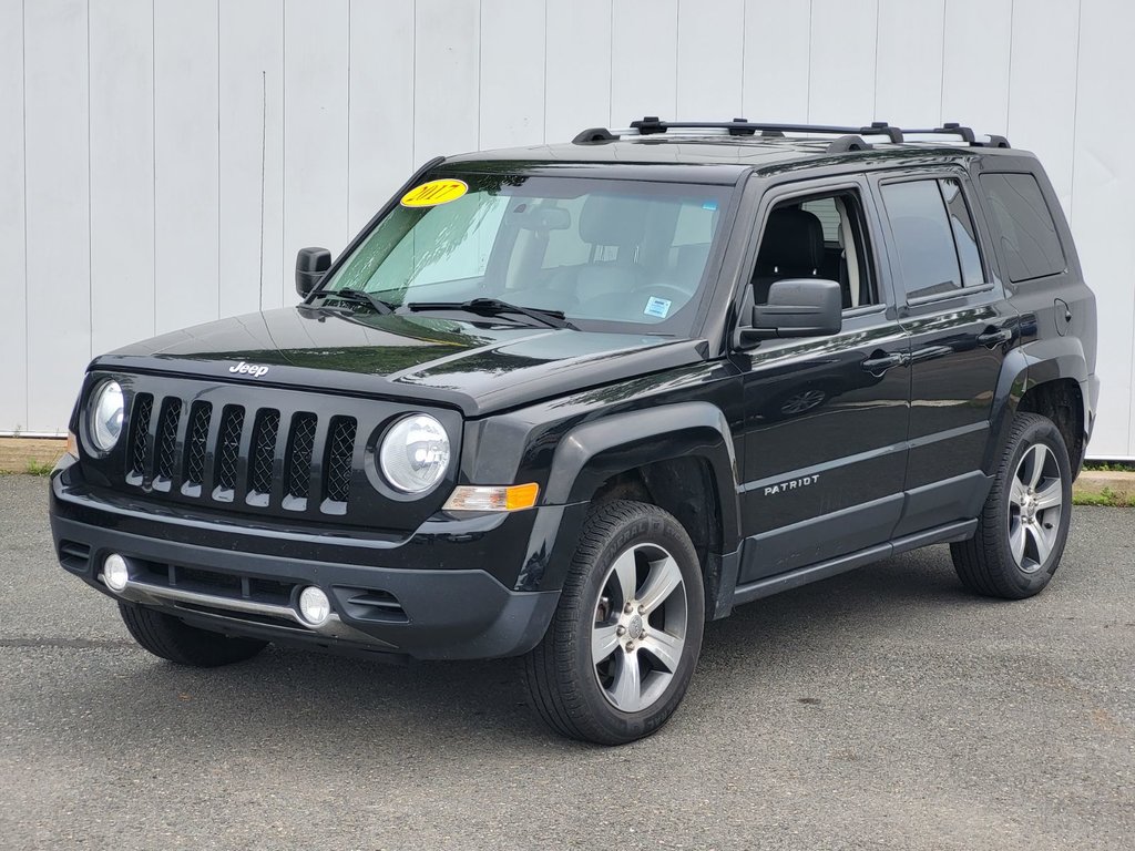 2017 Jeep Patriot in Antigonish, Nova Scotia - 7 - w1024h768px