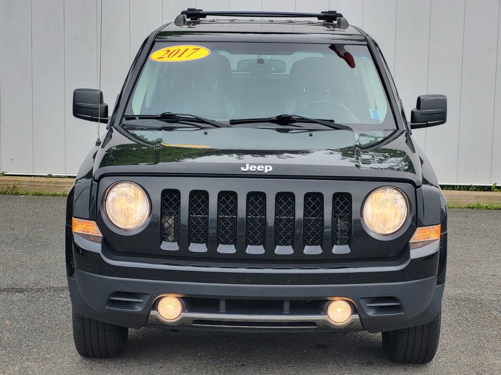 2017 Jeep Patriot in Antigonish, Nova Scotia - 8 - w1024h768px