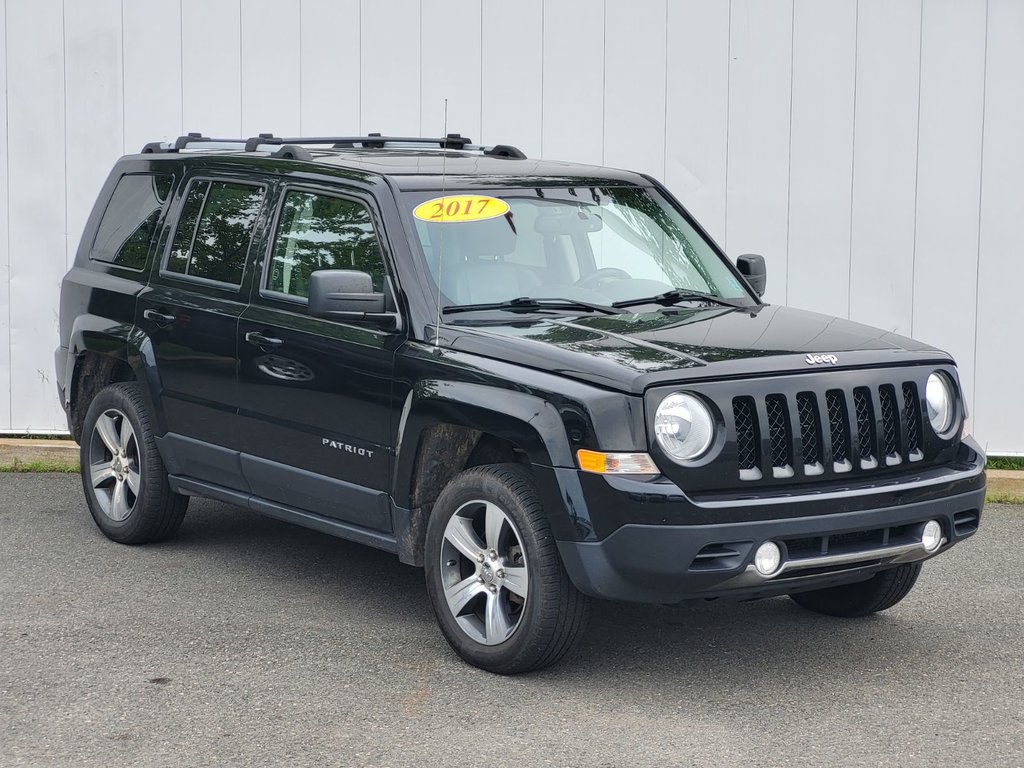 2017 Jeep Patriot in Antigonish, Nova Scotia - 1 - w1024h768px