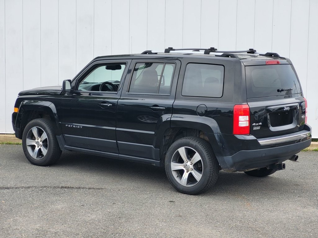 2017 Jeep Patriot in Antigonish, Nova Scotia - 5 - w1024h768px