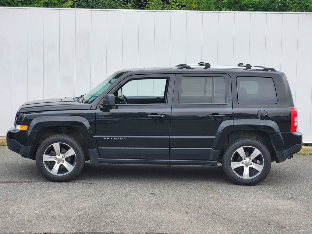 2017 Jeep Patriot in Antigonish, Nova Scotia - 6 - w1024h768px