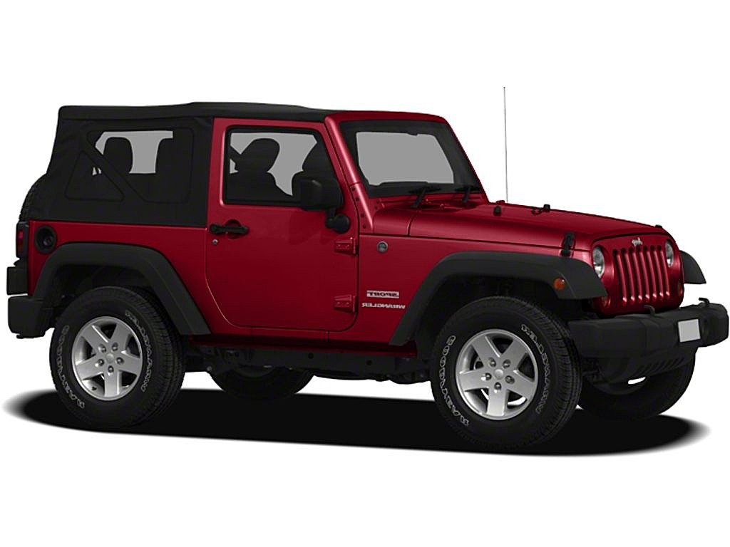 2012 Jeep Wrangler Sport | HtdSeat | Cruise | Auto in Saint John, New Brunswick - 1 - w1024h768px