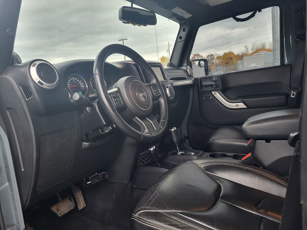 2014 Jeep Wrangler in Antigonish, Nova Scotia - 40 - w1024h768px