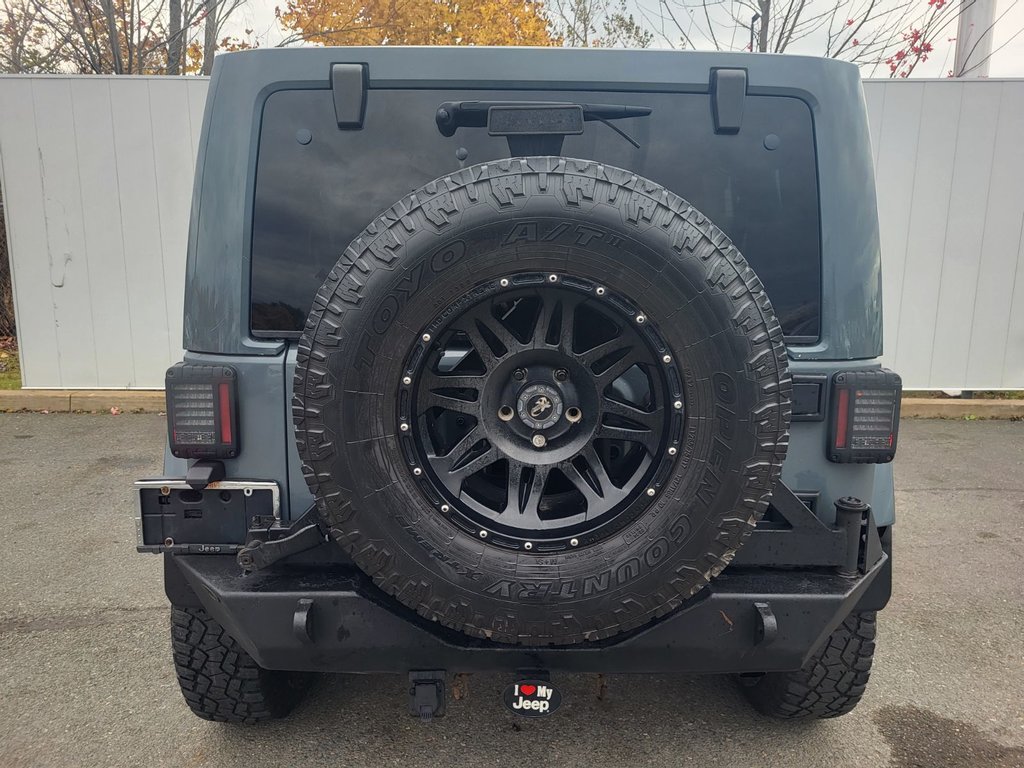 2014 Jeep Wrangler in Antigonish, Nova Scotia - 4 - w1024h768px