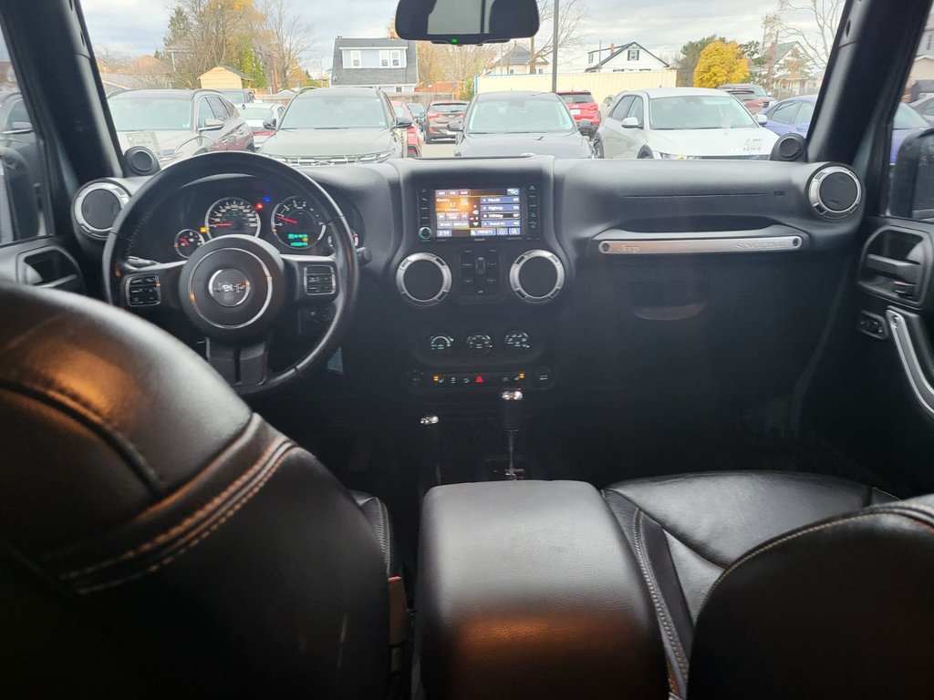 2014 Jeep Wrangler in Antigonish, Nova Scotia - 36 - w1024h768px