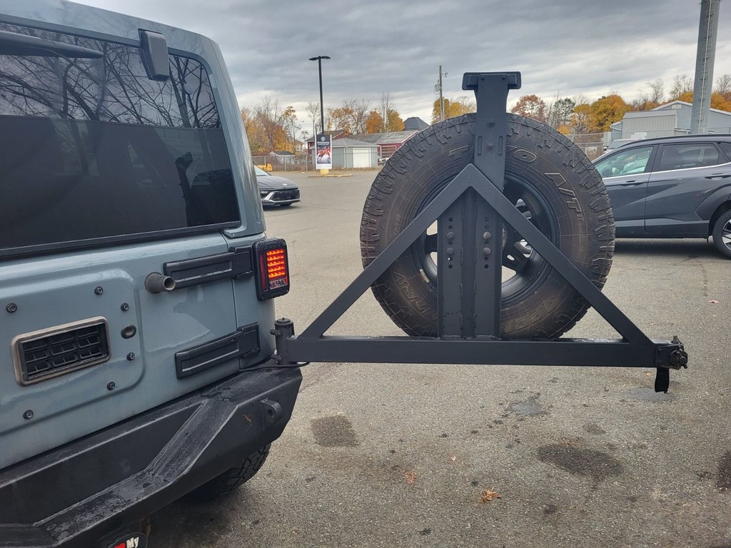 2014 Jeep Wrangler in Antigonish, Nova Scotia - 52 - w1024h768px