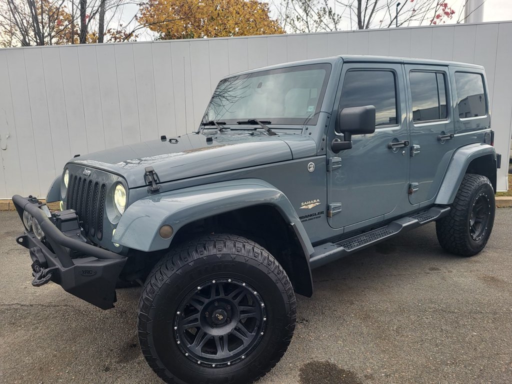 2014 Jeep Wrangler in Antigonish, Nova Scotia - 7 - w1024h768px