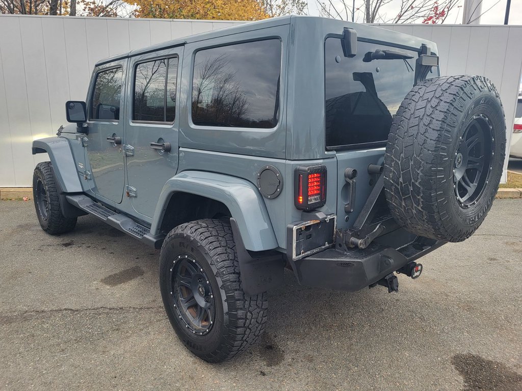 2014 Jeep Wrangler in Antigonish, Nova Scotia - 5 - w1024h768px