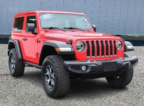 2022  Wrangler RUBICON in Saint John, New Brunswick - 1 - w1024h768px