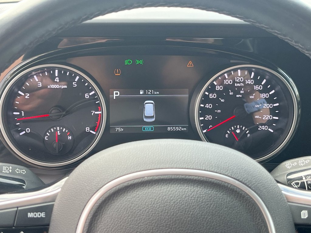 2022 Kia Carnival LX | Cam | USB | HtdWheel in Saint John, New Brunswick - 24 - w1024h768px