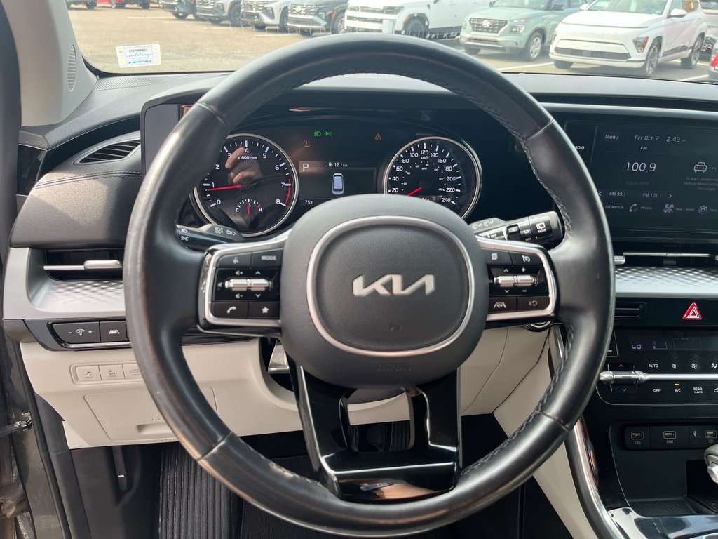 2022 Kia Carnival LX | Cam | USB | HtdWheel in Saint John, New Brunswick - 17 - w1024h768px