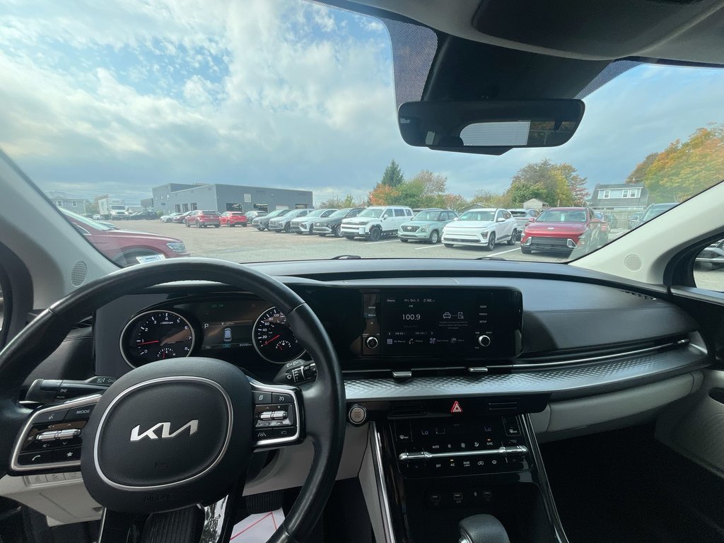 2022 Kia Carnival LX | Cam | USB | HtdWheel in Saint John, New Brunswick - 12 - w1024h768px
