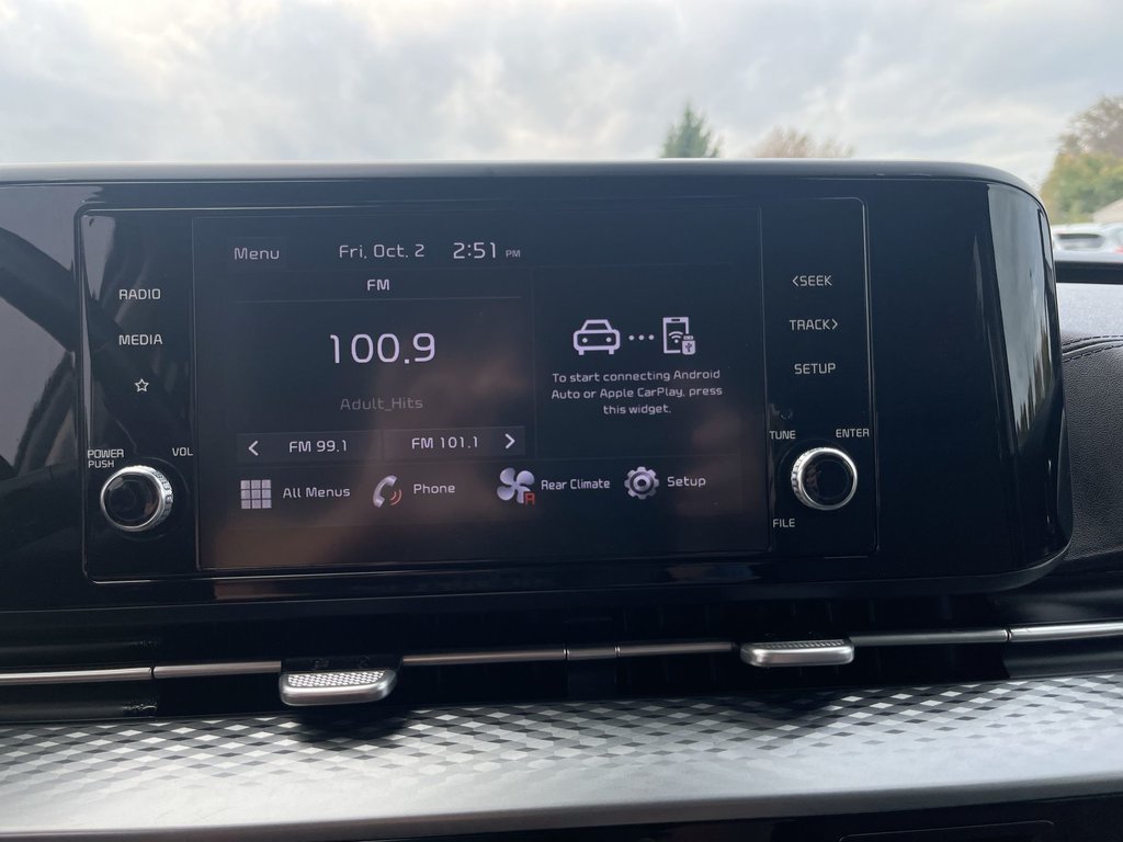 2022 Kia Carnival LX | Cam | USB | HtdWheel in Saint John, New Brunswick - 25 - w1024h768px