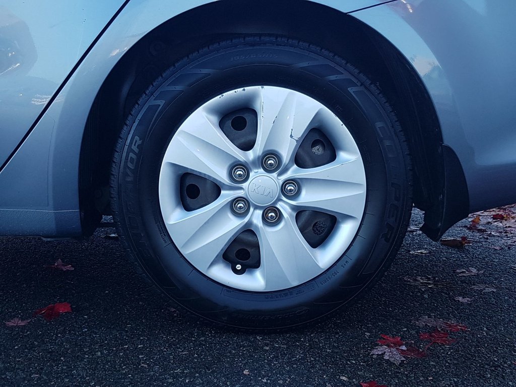2017 Kia FORTE LX | USB | Bluetooth | Keyless | Cruise in Saint John, New Brunswick - 20 - w1024h768px