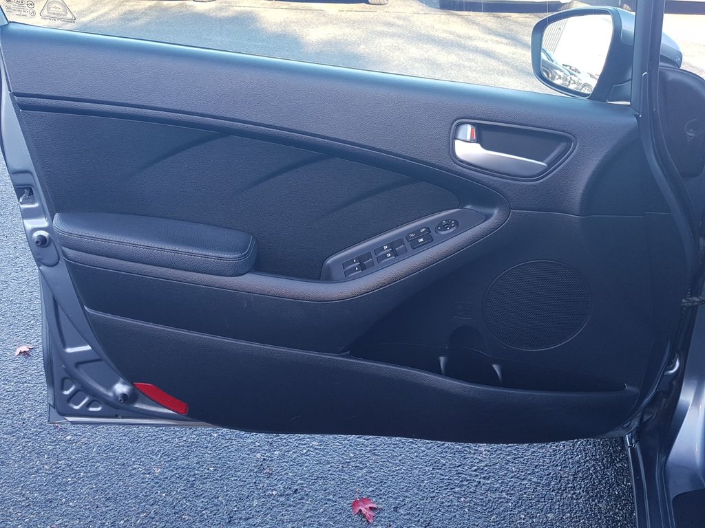 2017 Kia FORTE LX | USB | Bluetooth | Keyless | Cruise in Saint John, New Brunswick - 25 - w1024h768px