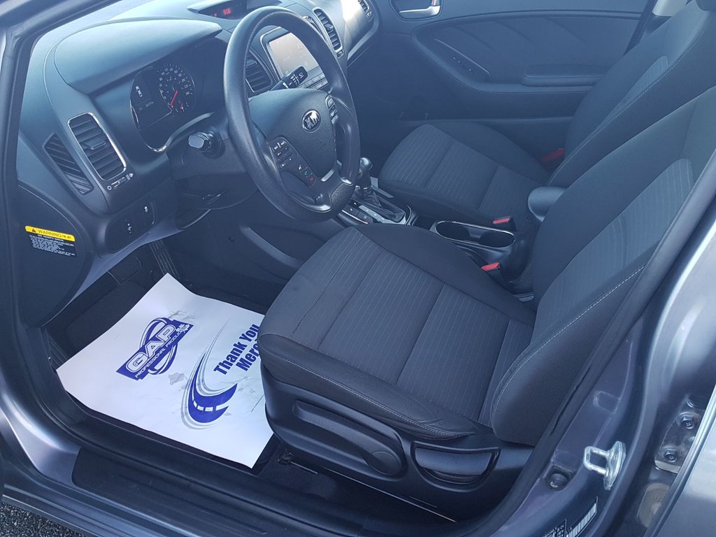 2017 Kia FORTE LX | USB | Bluetooth | Keyless | Cruise in Saint John, New Brunswick - 26 - w1024h768px