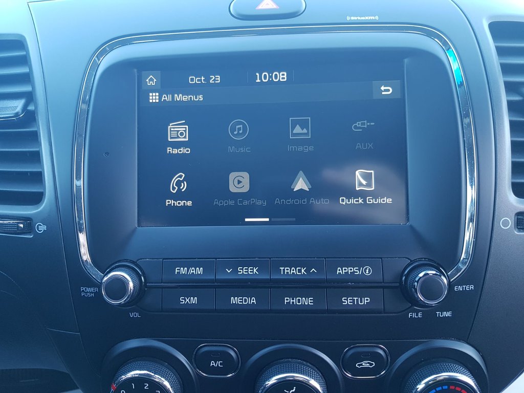 2017 Kia FORTE LX | USB | Bluetooth | Keyless | Cruise in Saint John, New Brunswick - 66 - w1024h768px