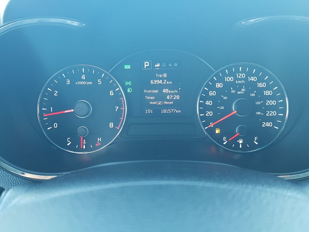 2017 Kia FORTE LX | USB | Bluetooth | Keyless | Cruise in Saint John, New Brunswick - 35 - w1024h768px