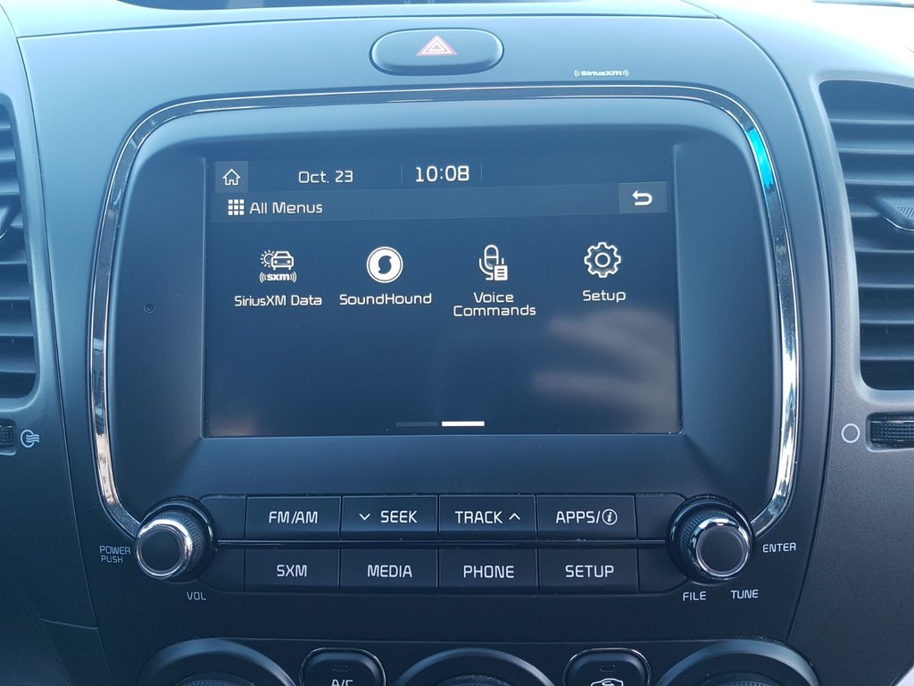 2017 Kia FORTE LX | USB | Bluetooth | Keyless | Cruise in Saint John, New Brunswick - 67 - w1024h768px