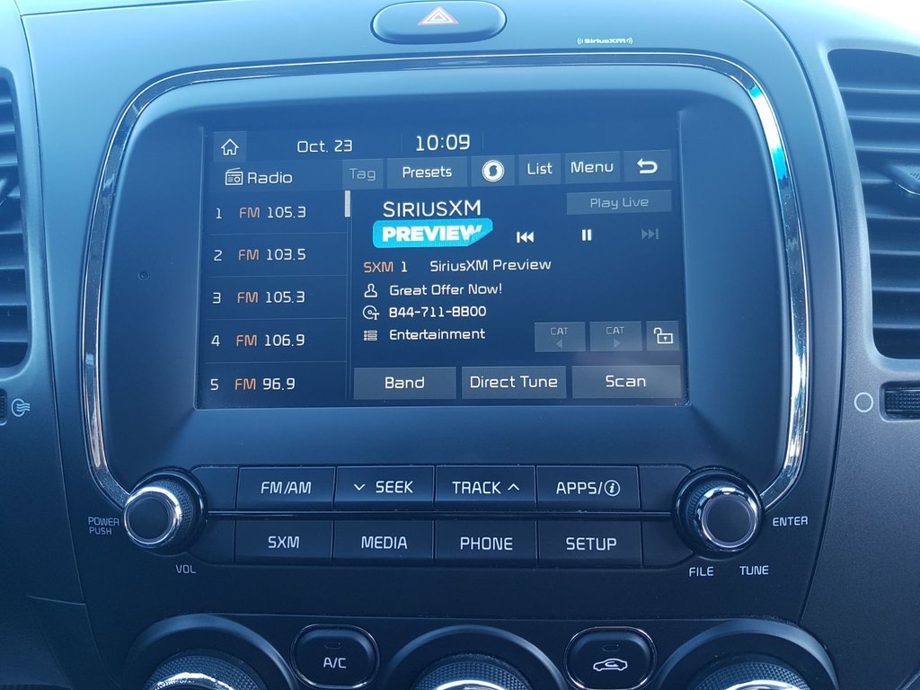 2017 Kia FORTE LX | USB | Bluetooth | Keyless | Cruise in Saint John, New Brunswick - 69 - w1024h768px