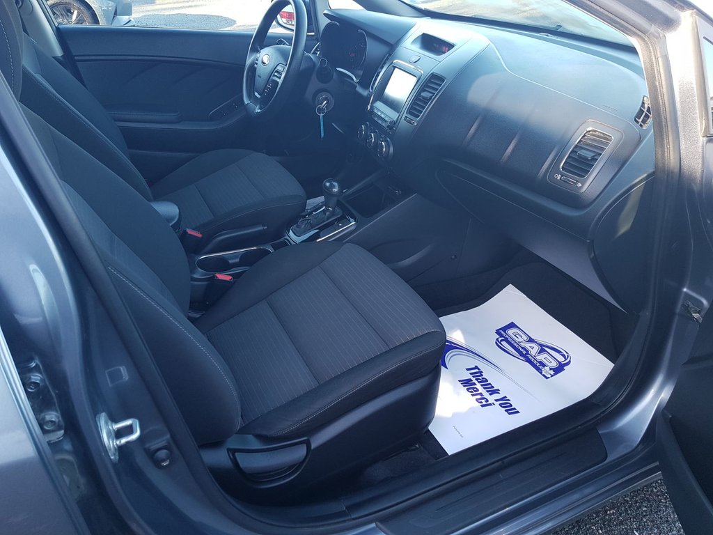 2017 Kia FORTE LX | USB | Bluetooth | Keyless | Cruise in Saint John, New Brunswick - 61 - w1024h768px