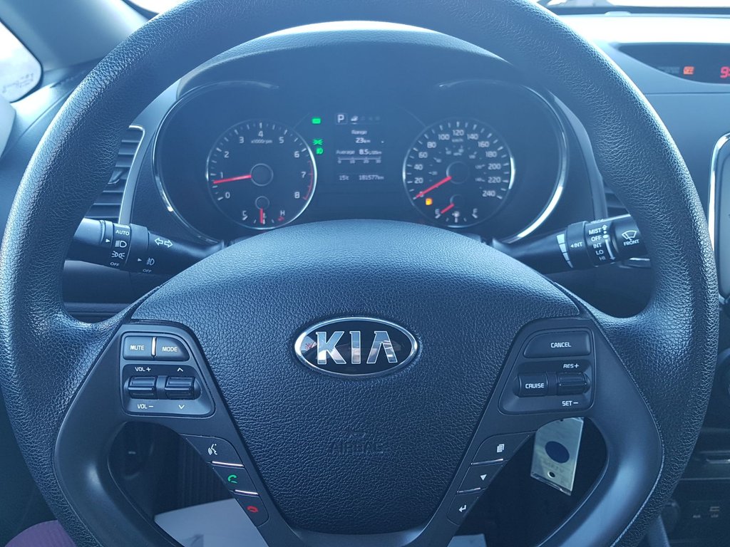 2017 Kia FORTE LX | USB | Bluetooth | Keyless | Cruise in Saint John, New Brunswick - 31 - w1024h768px