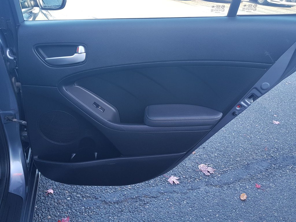 2017 Kia FORTE LX | USB | Bluetooth | Keyless | Cruise in Saint John, New Brunswick - 55 - w1024h768px