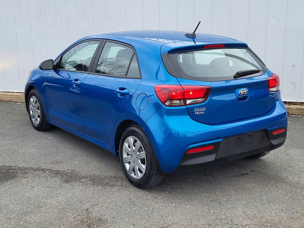 Rio 5-door LX+ | 6-Spd | Cam | HtdSeats | Warranty to 2026 2021 à Saint John, Nouveau-Brunswick - 5 - w1024h768px