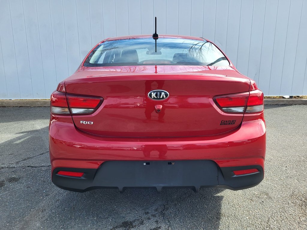 2019 Kia Rio LX+ | Cam | USB | HtdSeats | Bluetooth | Keyless in Saint John, New Brunswick - 4 - w1024h768px