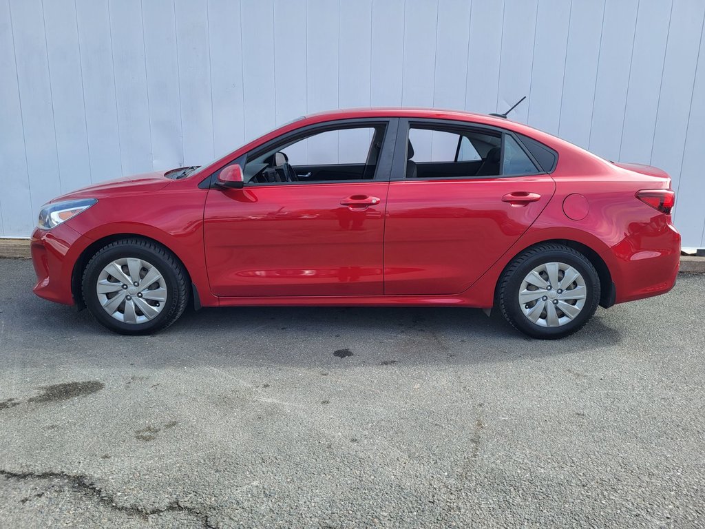 2019 Kia Rio LX+ | Cam | USB | HtdSeats | Bluetooth | Keyless in Saint John, New Brunswick - 6 - w1024h768px