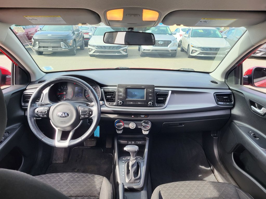 2019 Kia Rio LX+ | Cam | USB | HtdSeats | Bluetooth | Keyless in Saint John, New Brunswick - 44 - w1024h768px