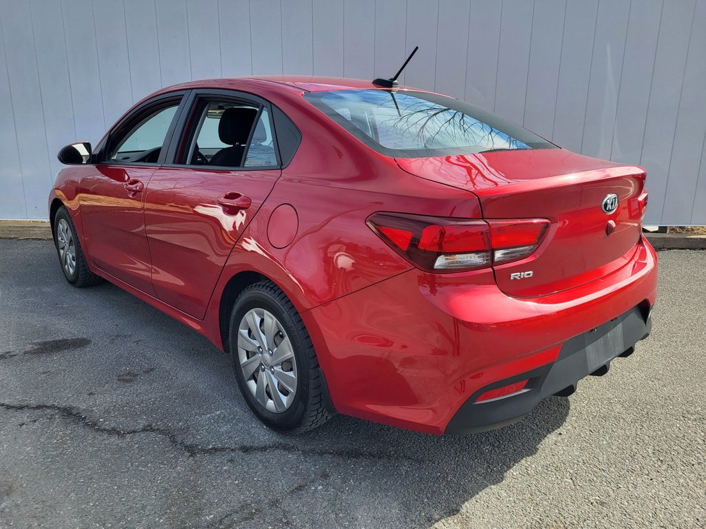 2019 Kia Rio LX+ | Cam | USB | HtdSeats | Bluetooth | Keyless in Saint John, New Brunswick - 5 - w1024h768px