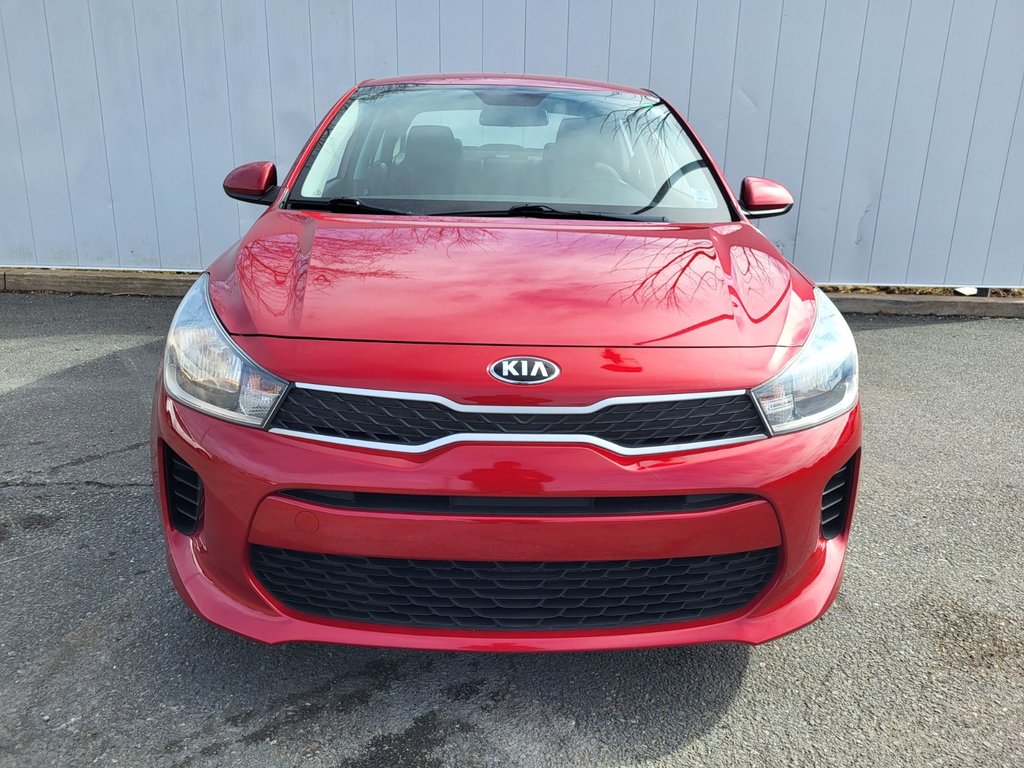 2019 Kia Rio LX+ | Cam | USB | HtdSeats | Bluetooth | Keyless in Saint John, New Brunswick - 8 - w1024h768px