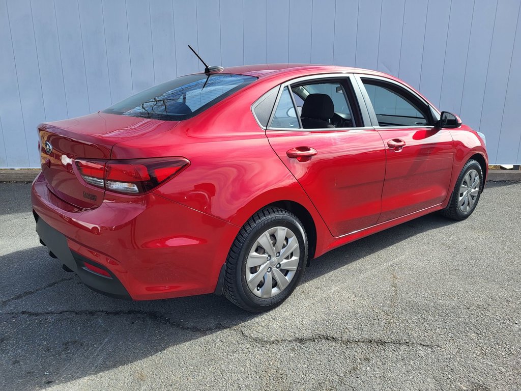 2019 Kia Rio LX+ | Cam | USB | HtdSeats | Bluetooth | Keyless in Saint John, New Brunswick - 3 - w1024h768px