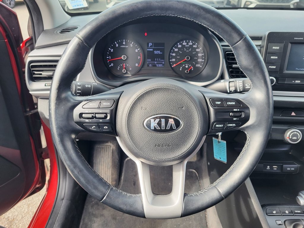 2019 Kia Rio LX+ | Cam | USB | HtdSeats | Bluetooth | Keyless in Saint John, New Brunswick - 20 - w1024h768px