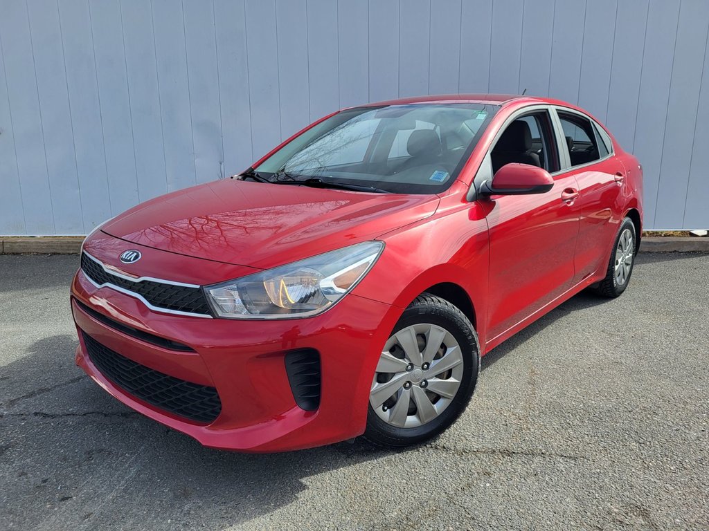 2019 Kia Rio LX+ | Cam | USB | HtdSeats | Bluetooth | Keyless in Saint John, New Brunswick - 7 - w1024h768px