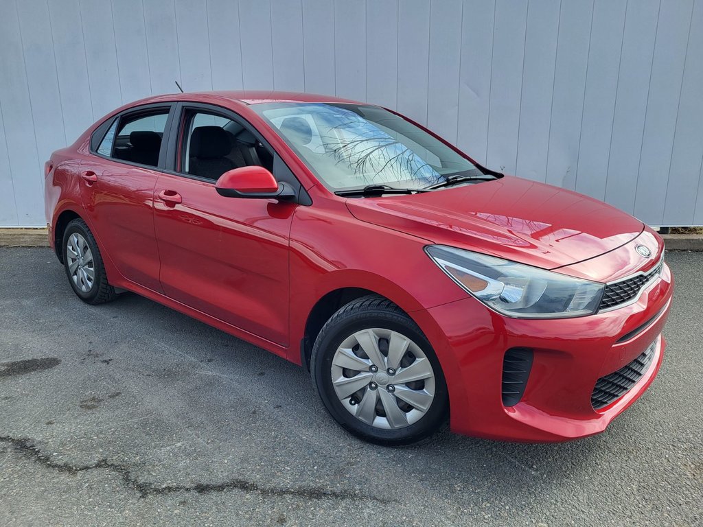 2019 Kia Rio LX+ | Cam | USB | HtdSeats | Bluetooth | Keyless in Saint John, New Brunswick - 1 - w1024h768px