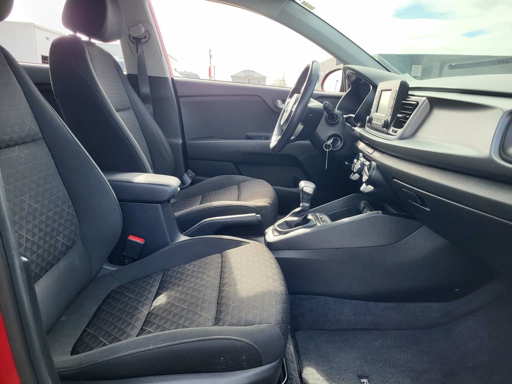 2019 Kia Rio LX+ | Cam | USB | HtdSeats | Bluetooth | Keyless in Saint John, New Brunswick - 37 - w1024h768px