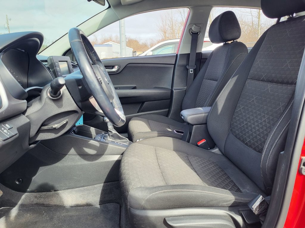 2019 Kia Rio LX+ | Cam | USB | HtdSeats | Bluetooth | Keyless in Saint John, New Brunswick - 35 - w1024h768px