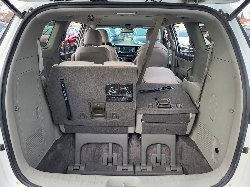 Kia Sedona LX+ | Cam | USB | 8-Pass | Warranty to 2026 2021 à Saint John, Nouveau-Brunswick - 53 - w1024h768px