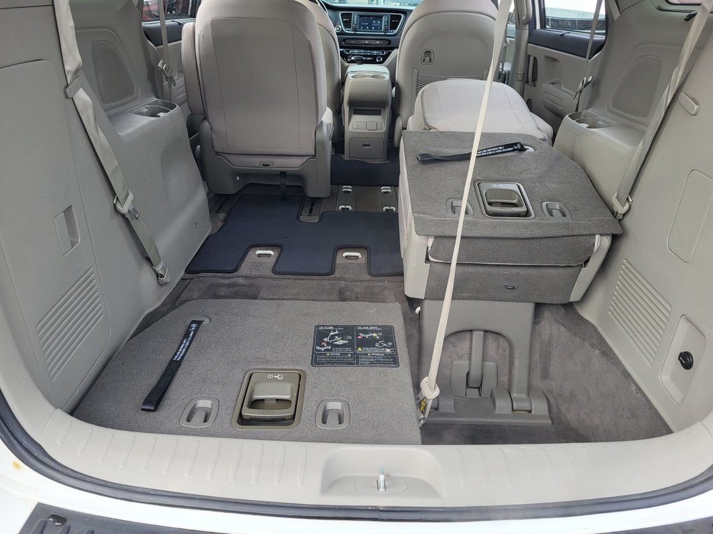 Kia Sedona LX+ | Cam | USB | 8-Pass | Warranty to 2026 2021 à Saint John, Nouveau-Brunswick - 56 - w1024h768px